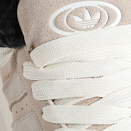 Adidas Originals - Baskets Campus 00s JI3173 Classic Brown Off White Halo Ivory