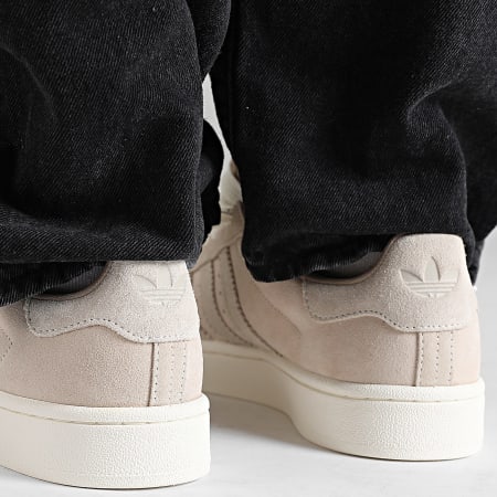 Adidas Originals - Baskets Campus 00s JI3173 Classic Brown Off White Halo Ivory
