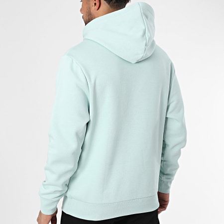 Calvin Klein - Sweat Capuche LV040BM800 Turquoise