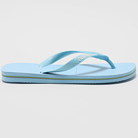 Havaianas - Chanclas Brasil Logo 4110850 Azul Claro