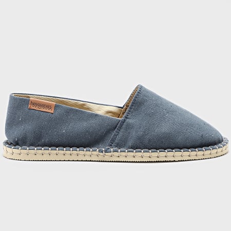 Havaianas Origine II – Espadrillas Slip-on Unisex In Tessuto E Gomma, Colore Fucsia, Vestibilità Stretta