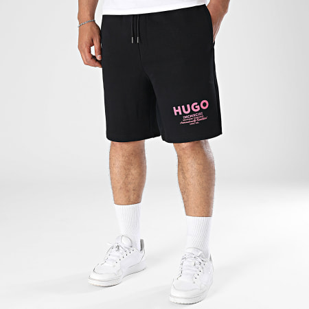 Hugo Blue - Short Jogging Nomario 50510728 Noir