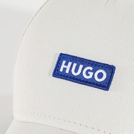 Hugo Blue - Casquette Jinko 50522014 Blanc