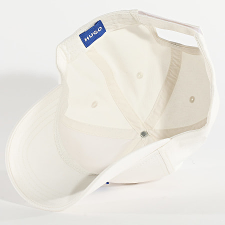 Hugo Blue - Casquette Jinko 50522014 Blanc