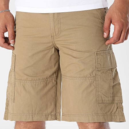 Jack And Jones - Pantalón Cargo Mateo Beige Oscuro