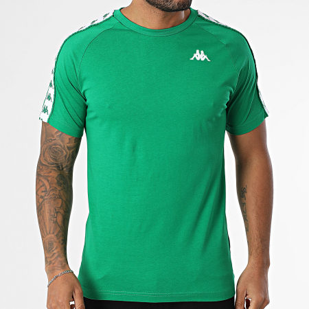 Kappa - Camiseta Banda 303UV10 Verde