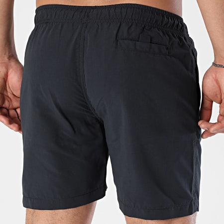 Luxury Lovers - Short De Bain Rose Noir Doré