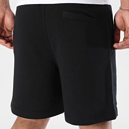Luxury Lovers - Short Jogging Rose Noir Doré