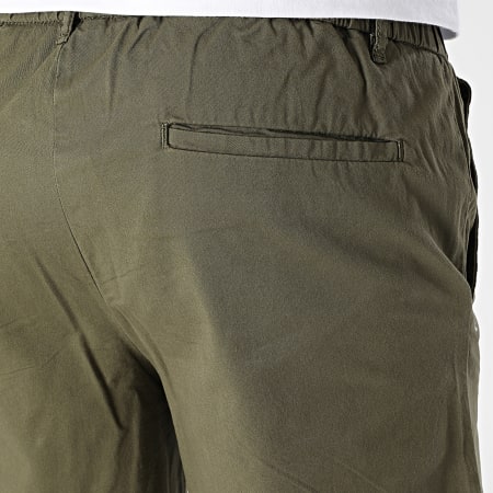 Produkt - Short Chino Justin Vert Kaki