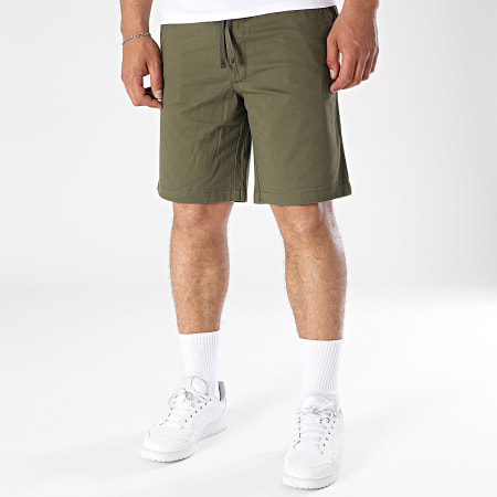 Produkt - Short Chino Justin Vert Kaki