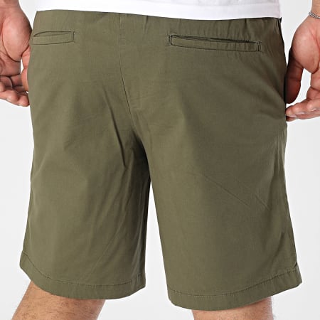Produkt - Short Chino Justin Vert Kaki