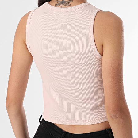 Teddy Smith - Deb Women's Crop Tank IC31100032D Roze