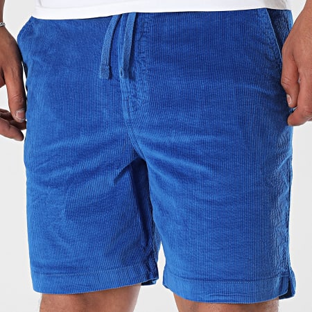 Teddy Smith - Short Surf 10417233D Bleu Roi