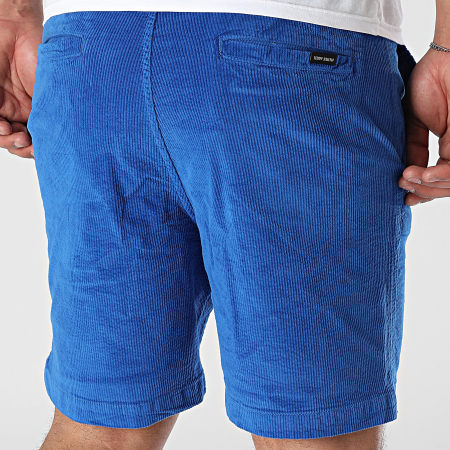 Teddy Smith - Short Surf 10417233D Bleu Roi