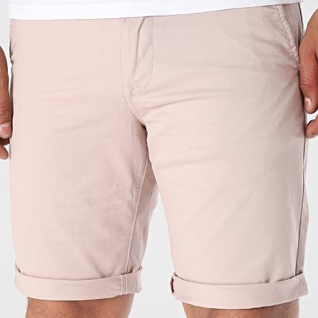 Tiffosi - Short Chino 10059729 Rose Clair
