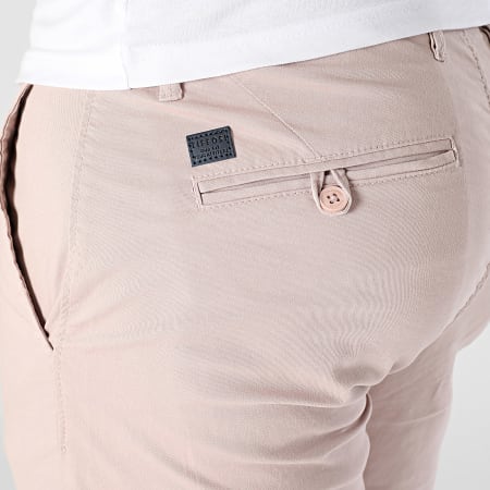 Tiffosi - Short Chino 10059729 Rose Clair