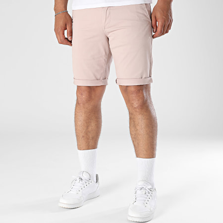 Tiffosi - Short Chino 10059729 Rose Clair