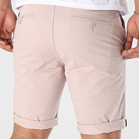 Tiffosi - Short Chino 10059729 Rose Clair