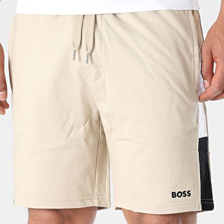 BOSS - Short Jogging Iconic 50540730 Beige