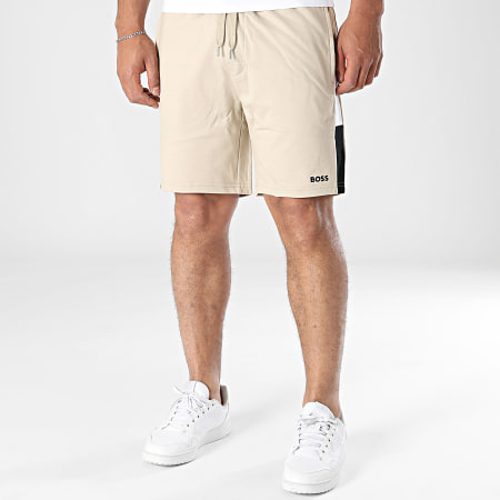 BOSS - Short Jogging Iconic 50540730 Beige
