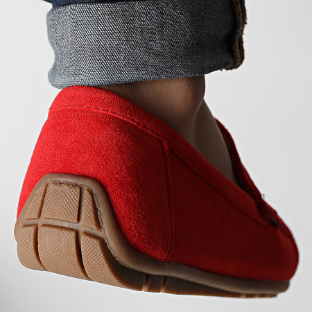 Classic Series - Mocasines 549 Rosso