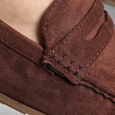 Classic Series - Mocassins 549 Marrone Scuro