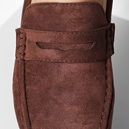 Classic Series - Mocassins 549 Marrone Scuro