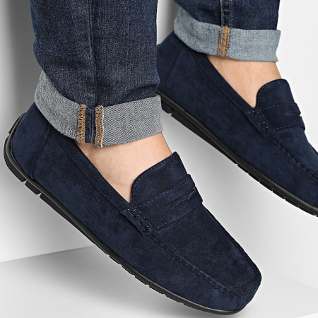 Classic Series - Mocassins 549 Blu