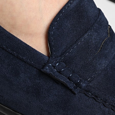 Classic Series - Mocassins 549 Blu