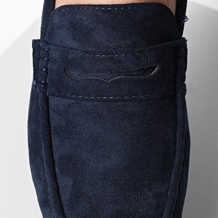 Classic Series - Mocassins 549 Blu
