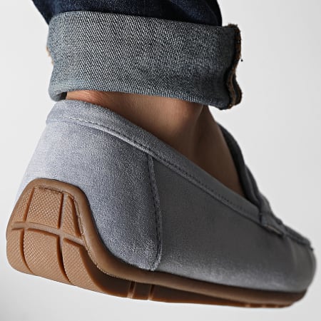 Classic Series - Mocassins 549 Celeste