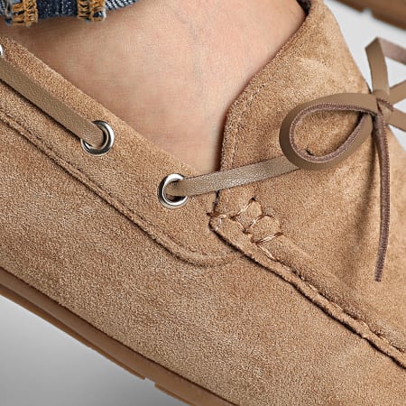Classic Series - 270 Mocasines beige