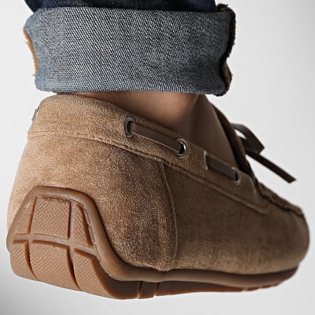 Classic Series - 270 Mocasines beige