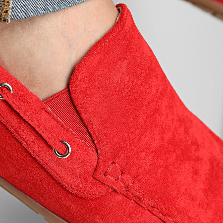 Classic Series - Mocassins 217 Rosso