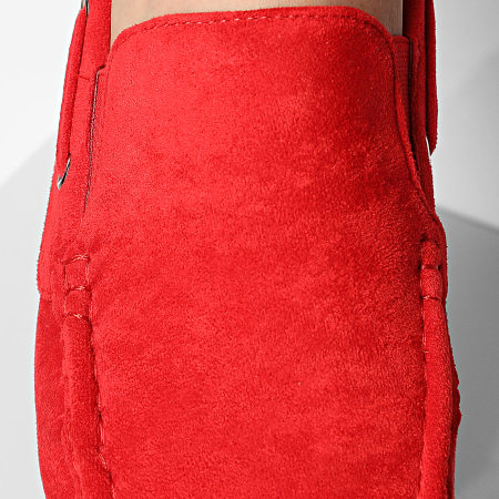 Classic Series - Mocassins 217 Rosso