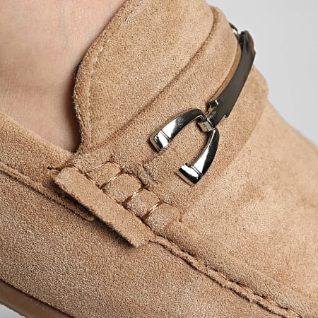 Classic Series - Mocassins 216 Beige