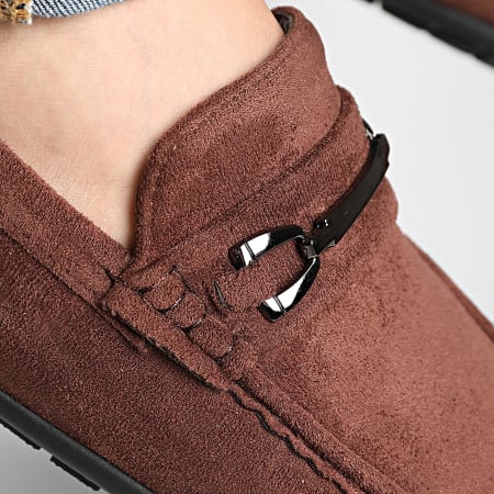 Classic Series - Mocassins 216 Marrone
