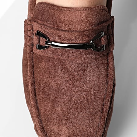 Classic Series - Mocassins 216 Marrone