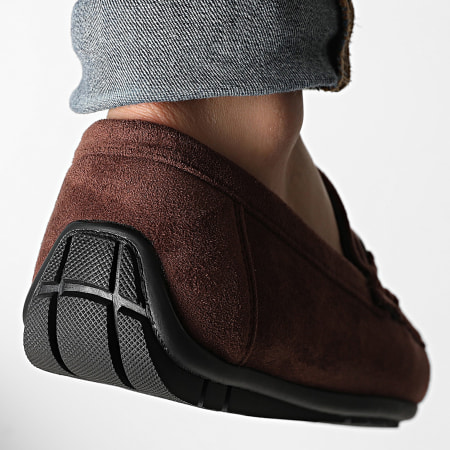 Classic Series - Mocassins 216 Marrone