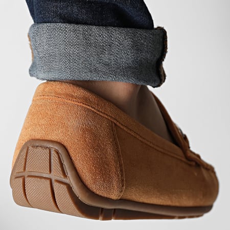 Classic Series - Mocassins 216 Camel