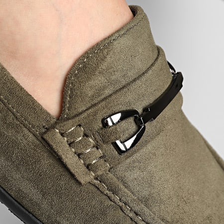 Classic Series - Mocasines 216 Verde