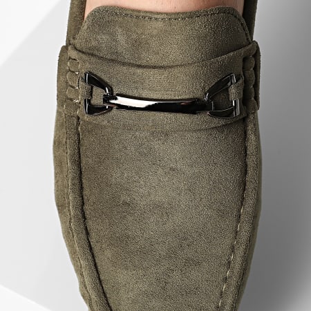 Classic Series - Mocasines 216 Verde