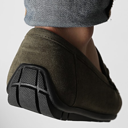 Classic Series - Mocasines 216 Verde