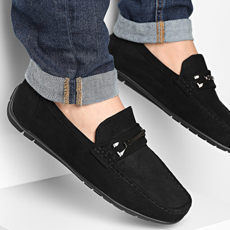 Classic Series - Mocassini 216 Nero