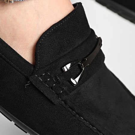 Classic Series - Mocassini 216 Nero