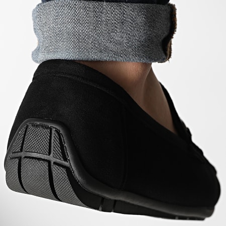 Classic Series - Mocassini 216 Nero