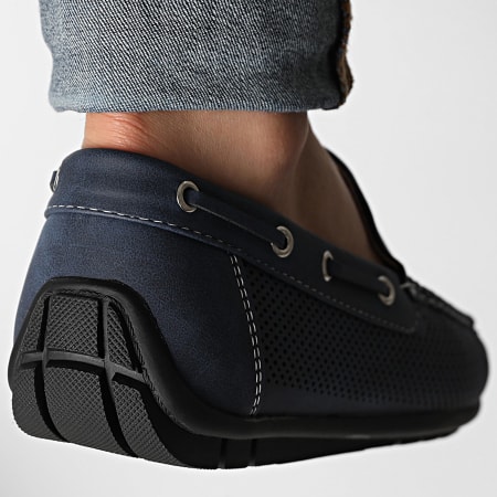 Classic Series - Mocasines 269 Blu