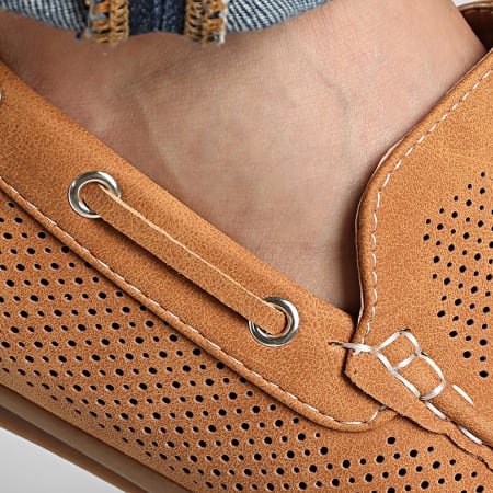 Classic Series - Mocassins 269 Camel