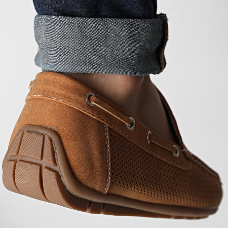 Classic Series - Mocassins 269 Camel