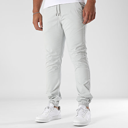 Reell Jeans - Pantalon Chino Reflex Loosse Gris